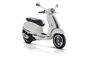 Serie speciala Vespa 2018 