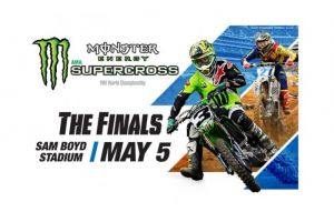 Finala 2018 Las Vegas Supercross