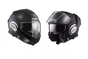 Casti LS2 Helmets in Turul Italiei