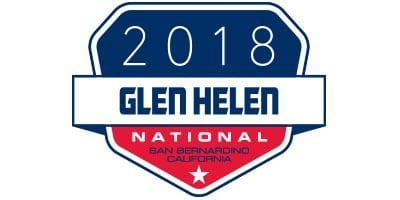 Tomac, un nou podium la Glen Helen