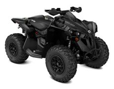 Review Lineup Can-Am Renegade 2018
