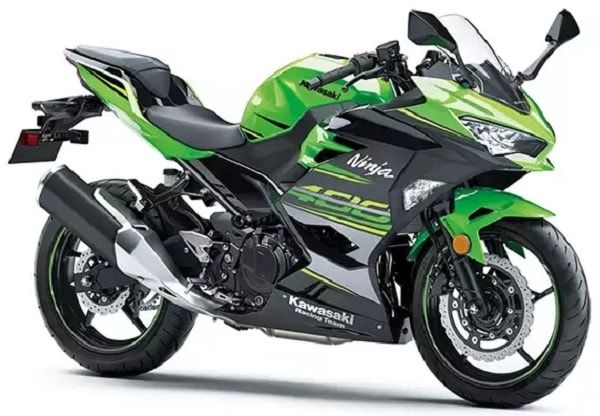 Review Kawasaki Ninja 400 ABS 2018