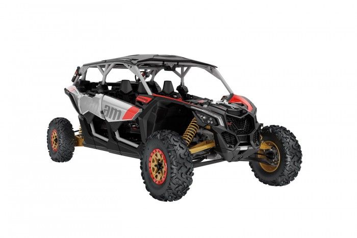 Lineup 2019 Can-Am ATV – UTV 