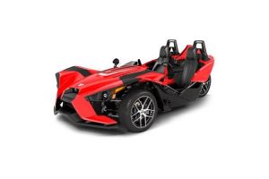 Fascinantul Polaris Slingshot SL