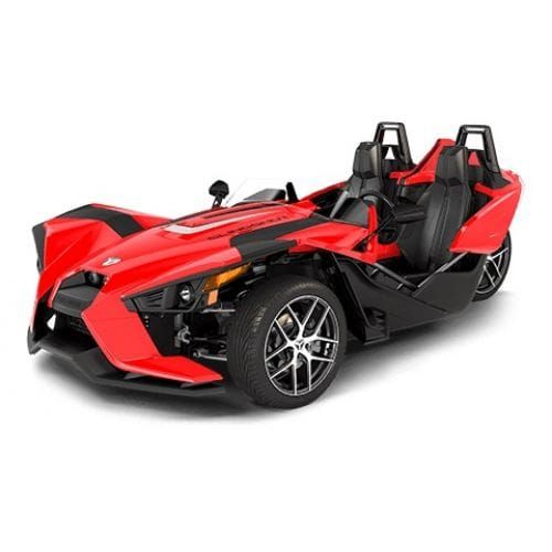 Fascinantul Polaris Slingshot SL