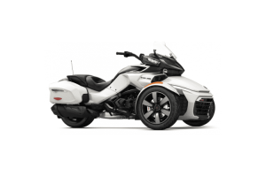 Can-Am Spyder - Tehnologii avansate