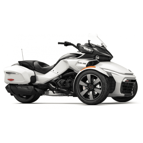 Can-Am Spyder - Tehnologii avansate