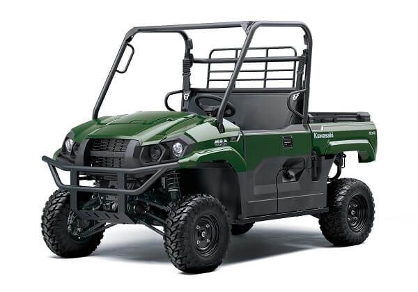 Kawasaki Mule Pro-MX 2019