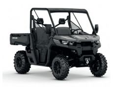 Traxter, un UTV utilitar de incredere