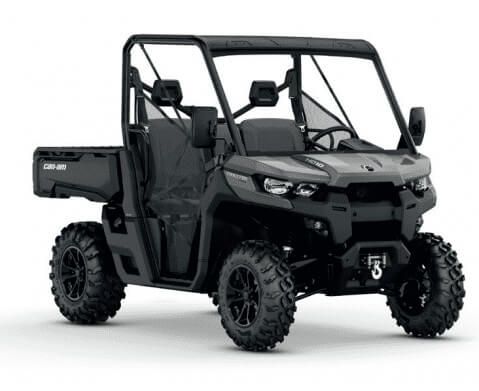 Traxter, un UTV utilitar de incredere