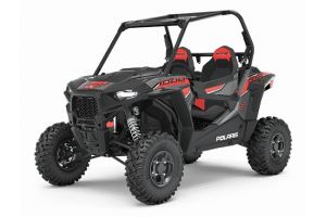 Lineup-ul ATV si UTV Polaris 2019 dezvaluit