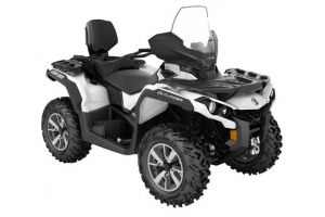 O scurta prezentare a ATV-urilor Can-Am Outlander North Edition 2019