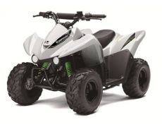 ATV-urile de copii Kawasaki KFX50 si KFX90 2019