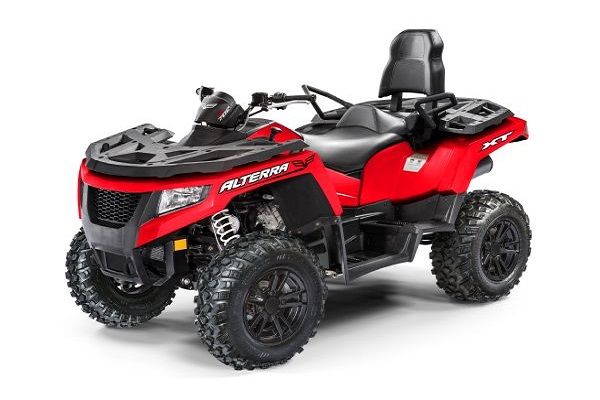 Textron a lansat ATV-urile Alterra 2019