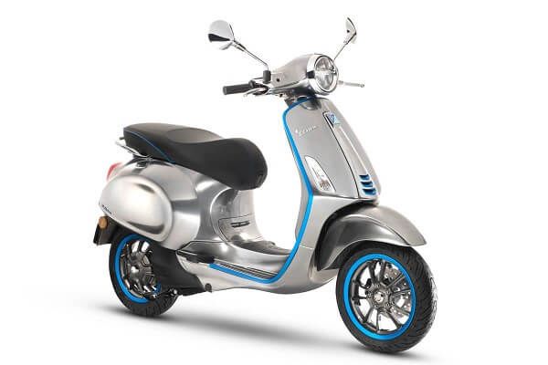 E-Vespa pe liniile de asamblare din septembrie