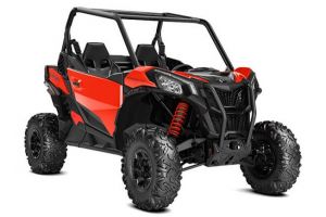 Noul UTV Maverick Sport MAX destinat aventurii 