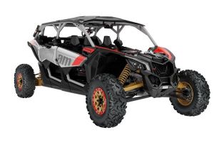 Atuurile gamei UTV Can-Am 2019