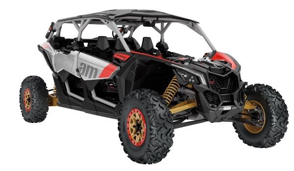 Atuurile gamei UTV Can-Am 2019