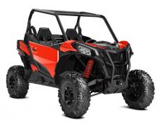 Maverick Sport 1000 DPS vs. RZR S 900 EPS