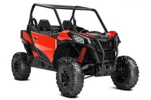 Maverick Sport 1000 DPS vs. RZR S 900 EPS