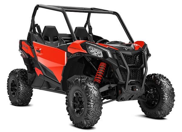 Maverick Sport 1000 DPS vs. RZR S 900 EPS