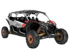 Atuurile lui Maverick Max X rs Turbo R 2019