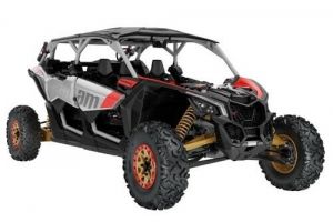 Atuurile lui Maverick Max X rs Turbo R 2019