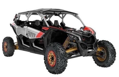 Atuurile lui Maverick Max X rs Turbo R 2019