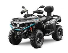 CF Moto a lansat ATV-ul CForce 600 