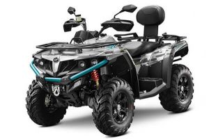 CF Moto a lansat ATV-ul CForce 600 