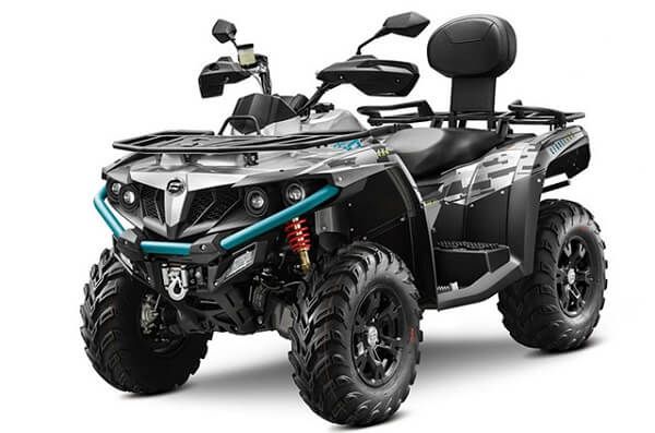 CF Moto a lansat ATV-ul CForce 600 