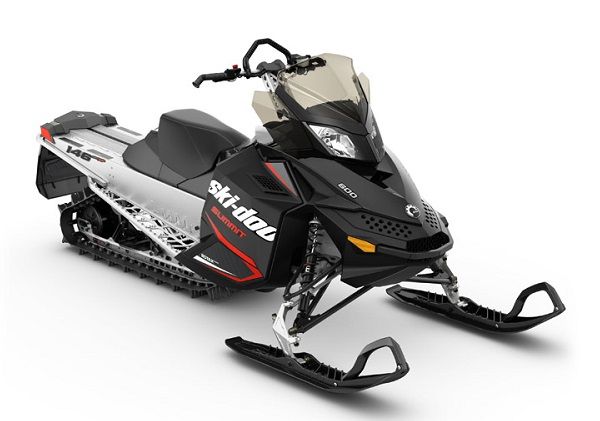 Snowmobile Ski-Doo 2019 - motorizari 