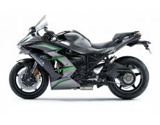 Noua Ninja H2 SX SE+ cu tehnologie KECS