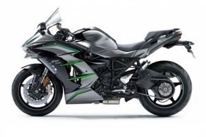 Noua Ninja H2 SX SE+ cu tehnologie KECS