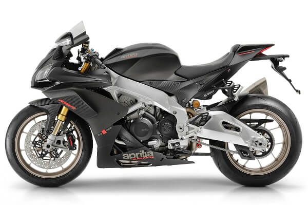 Aprilia RSV4 1100 Factory 2019: mai puternică și performantă