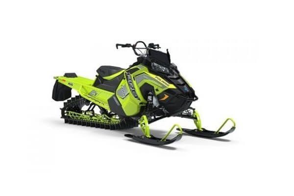 Snowmobilele Polaris, la inaltime in sezonul 2019 