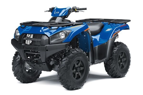 2019 Kawasaki Brute Force 750 4x4i EPS