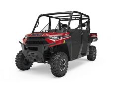 2019 RANGER CREW XP 1000, performanțe best-in-class