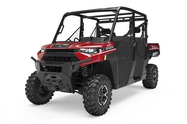 2019 RANGER CREW XP 1000, performanțe best-in-class