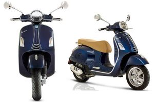 Optimizare majora pentru scuterele Vespa GTS