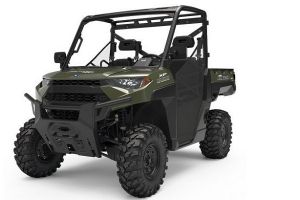 Polaris Ranger domina segmentul de SXS-uri utilitare