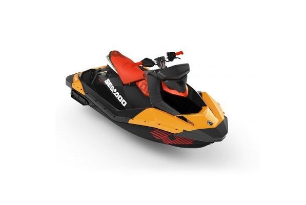 Sea-Doo Spark Trixx, cel mai popular skijet pentru acrobații