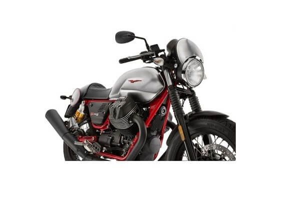 Moto Guzzi V7 III Racer - scurt review