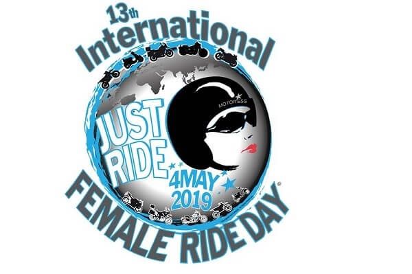 International Female Ride Day