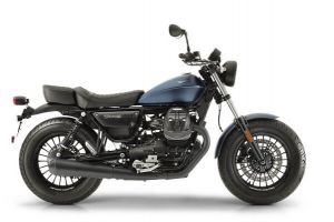 Ce performante ofera motocicleta Moto Guzzi V9 Bobber