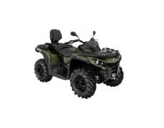 Performante oferite de ATV-ul Can-Am Outlander MAX PRO+ 570