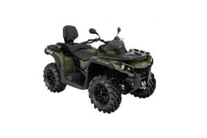 Performante oferite de ATV-ul Can-Am Outlander MAX PRO+ 570