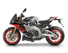 Aprilia Tuono V4 1100 RR si V4 1100 Factory