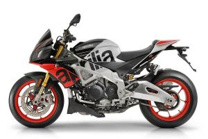 Aprilia Tuono V4 1100 RR si V4 1100 Factory