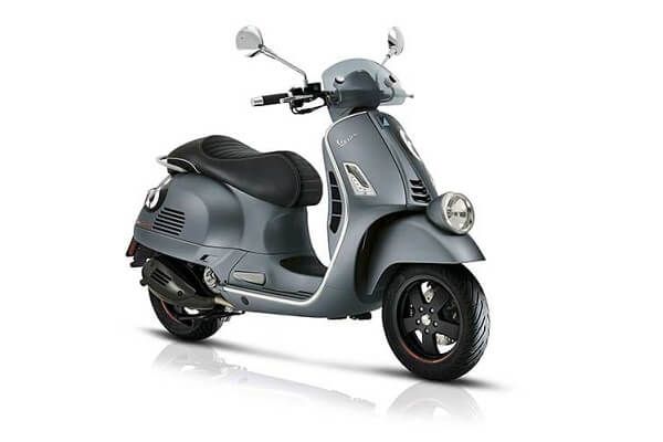  A II-a editie Vespa Sei Giorni 